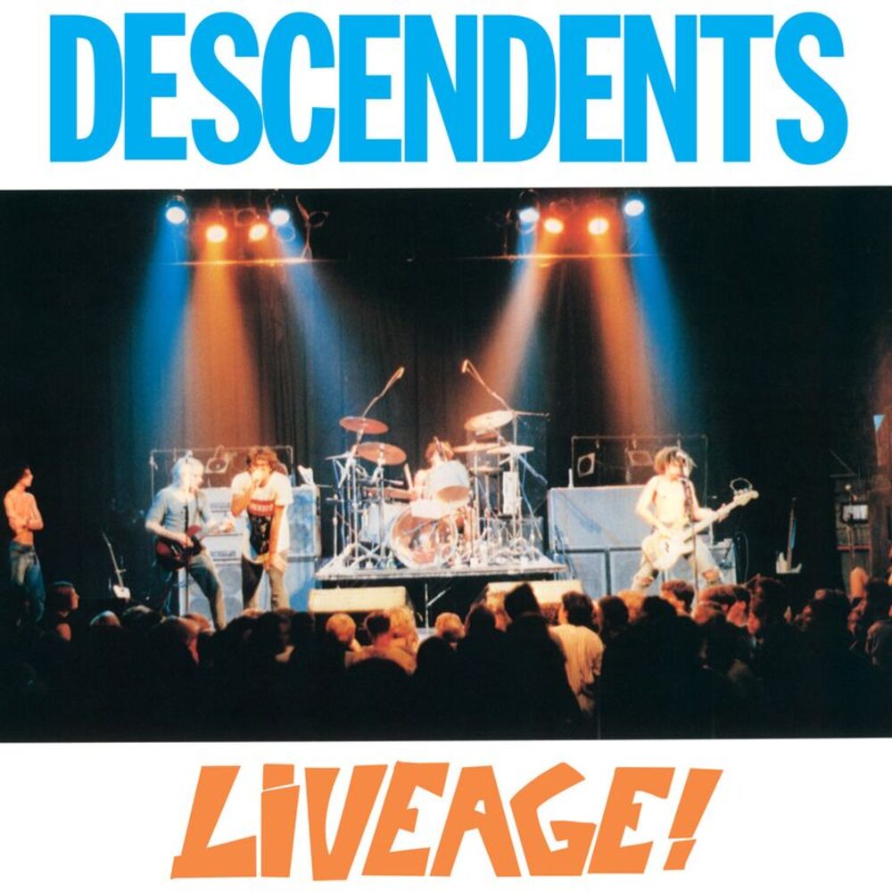 Descendents - Liveage!  CD
